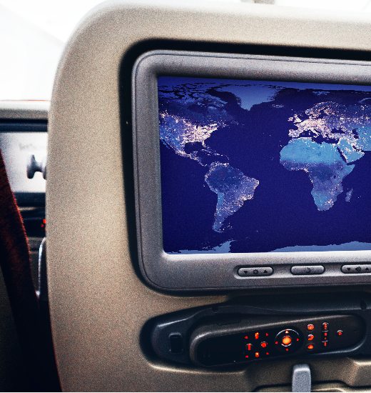 InFlight Entertainment