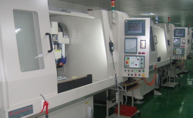 CNC加工